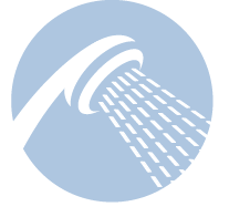 Sun City Shower Installation