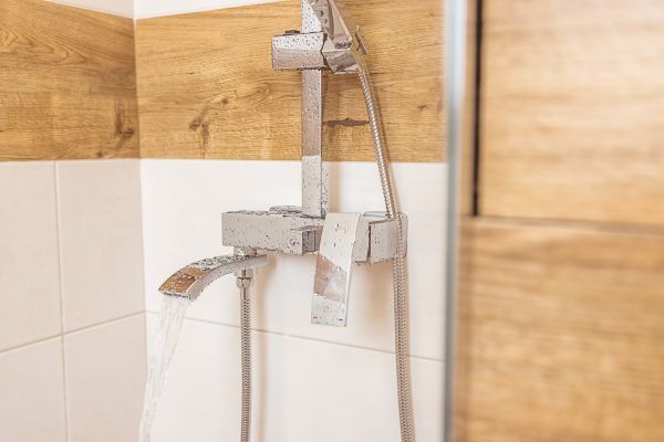 Shower Plumbing Installation in Sun City