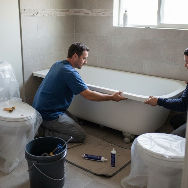 Top Bathtub Installation Companies in Paradise Valley, AZ