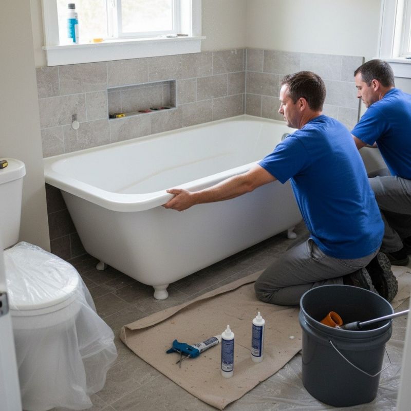Top Bathtub Installation Companies in Surprise, AZ